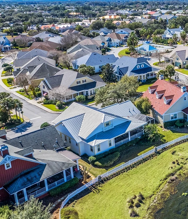Florida residential community